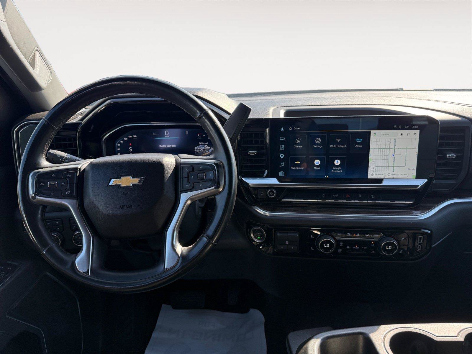 Used 2025 Chevrolet Silverado 2500 LT w/ Convenience Package AWD/4WD image 13
