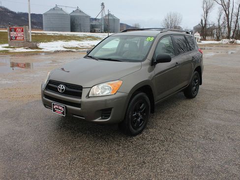 Used 2009 Toyota RAV4 4WD image 1