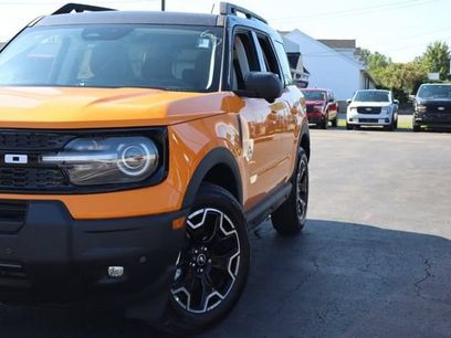 New 2026 Ford Bronco Sport Outer Banks w/ Outer Banks Tech Package+