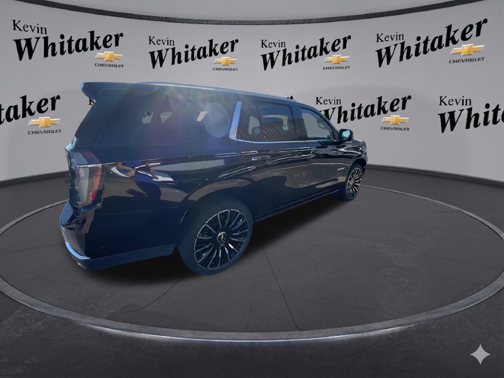 Used 2026 Chevrolet Tahoe High Country AWD/4WD image 9