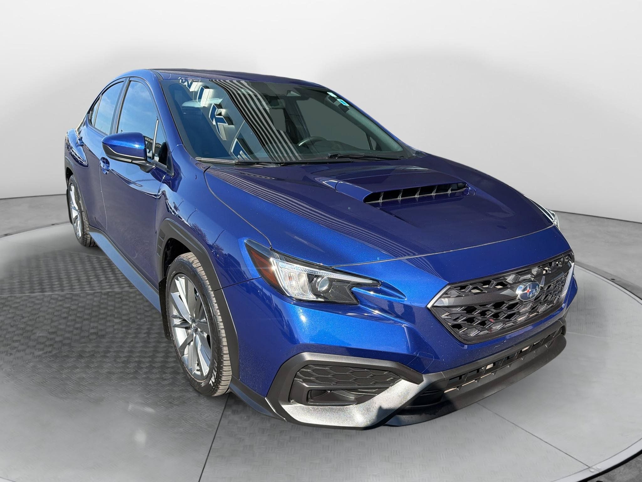 Used 2024 Subaru WRX AWD/4WD image 1