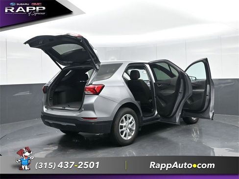 Used 2023 Chevrolet Equinox LT image 26