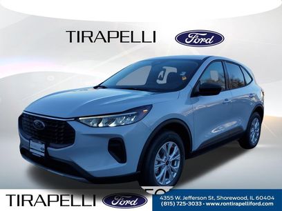 New 2026 Ford Escape Active