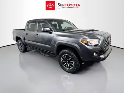 Used 2022 Toyota Tacoma TRD Sport w/ Technology Package