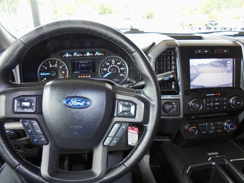 Used 2018 Ford F150 XLT w/ Equipment Group 302A Luxury AWD/4WD image 6