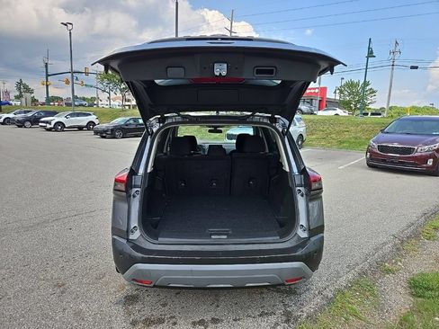 Used 2023 Nissan Rogue S AWD/4WD image 31