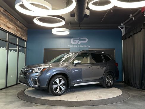 Used 2020 Subaru Forester Touring AWD/4WD image 7