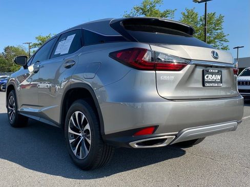 Used 2021 Lexus RX 350 FWD w/ Premium Package image 8