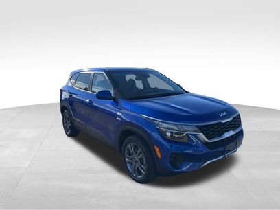 Certified 2023 Kia Seltos LX