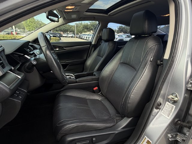 Used 2017 Honda Civic Touring image 24