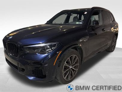 Certified 2023 BMW X5 xDrive45e w/ M Sport Package