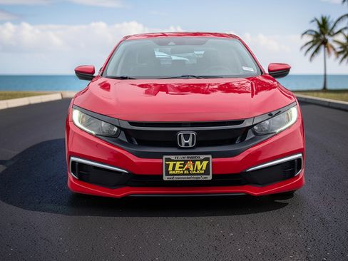 Used 2019 Honda Civic LX image 3