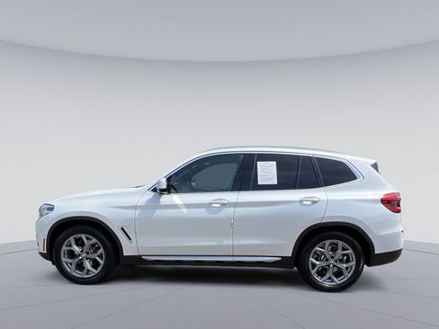 Used 2021 BMW X3 xDrive30i w/ Executive Package AWD/4WD image 6