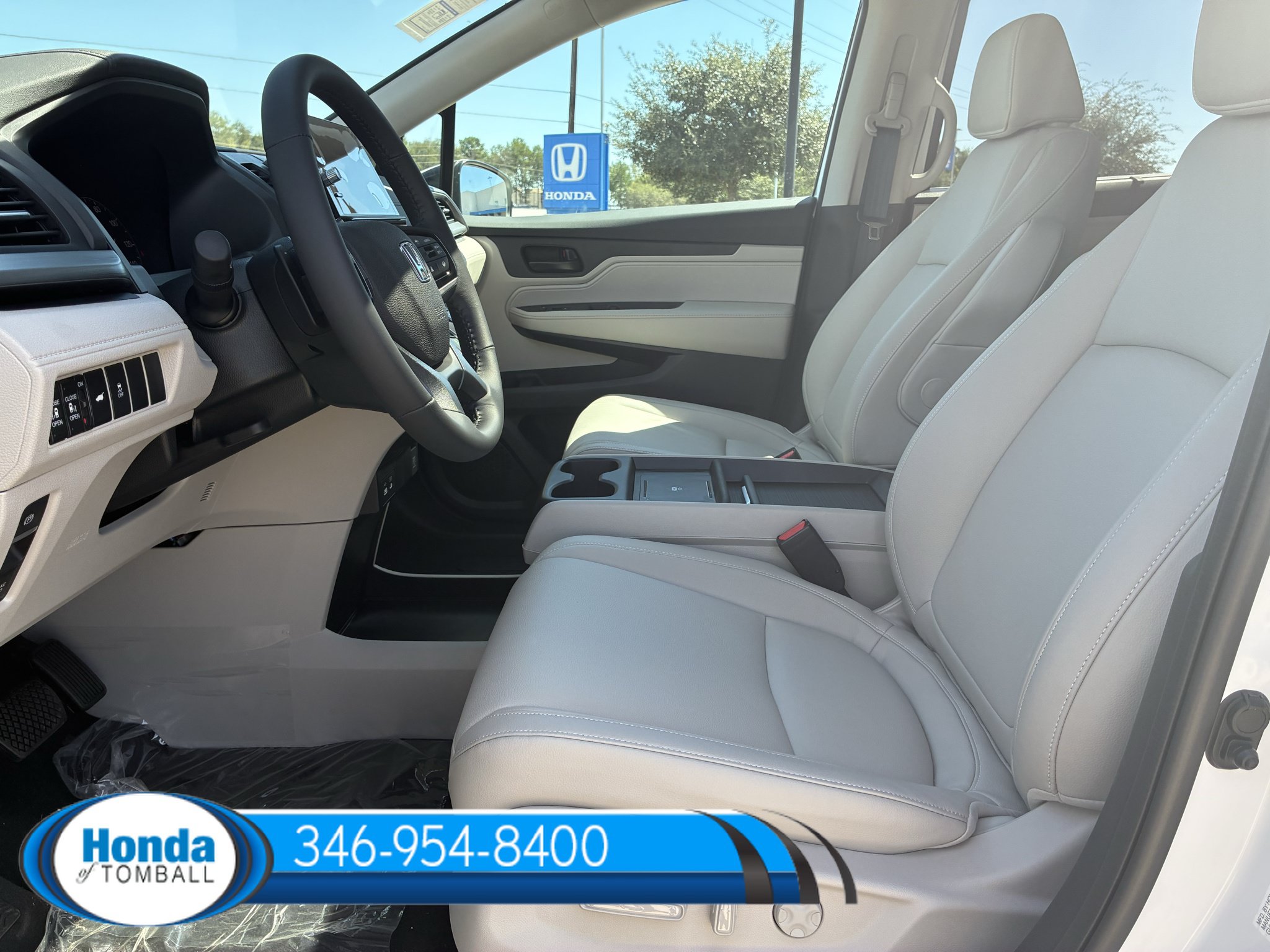 New 2027 Honda Odyssey EX-L image 14