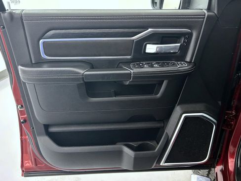 Used 2024 RAM 3500 Laramie w/ Night Edition image 9