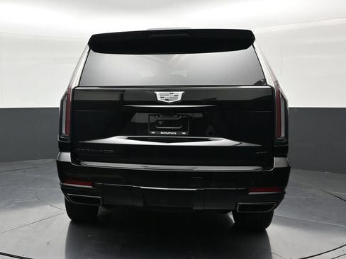 Used 2025 Cadillac Escalade Sport w/ LPO, ONYX Package AWD/4WD image 4