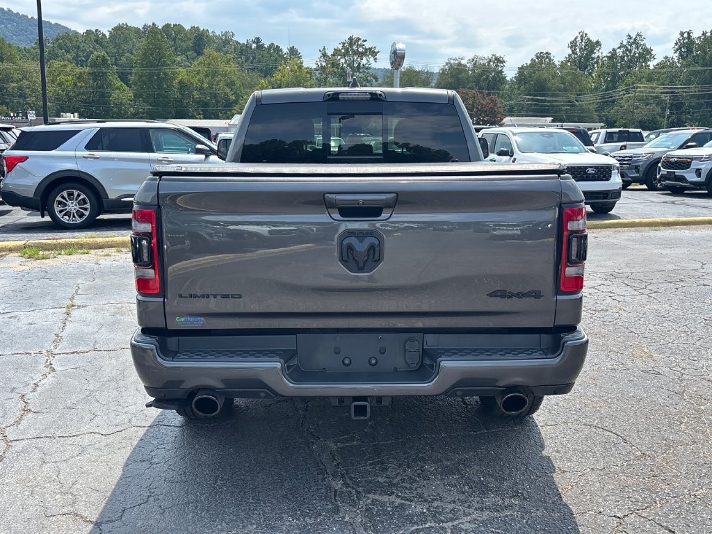 Used 2022 RAM 1500 Limited AWD/4WD image 6