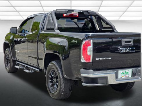 Certified 2017 GMC Canyon 4x4 Extended Cab image 51