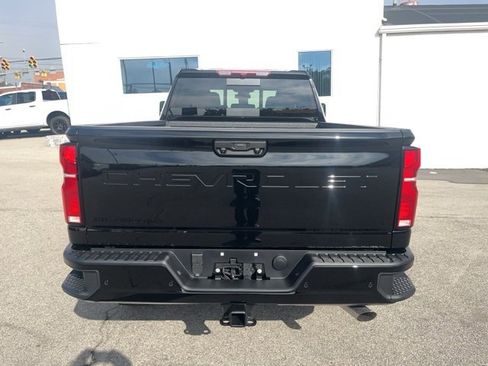 New 2026 Chevrolet Silverado 2500 LT w/ Trail Boss Package image 4