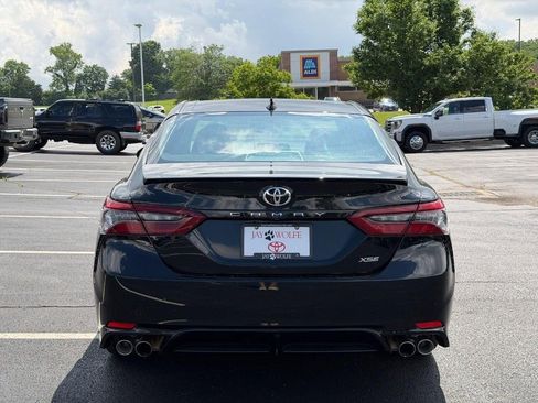 Certified 2023 Toyota Camry XSE FWD image 7