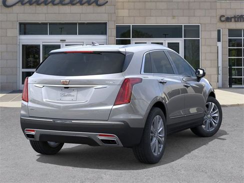 New 2026 Cadillac XT5 Premium Luxury w/ LPO, Floor Liner Package image 4