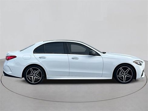 Certified 2023 Mercedes-Benz C 300 4MATIC Sedan image 5