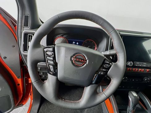 New 2026 Nissan Frontier PRO-4X AWD/4WD image 10