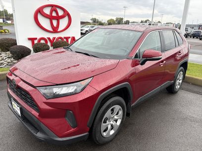 Used 2022 Toyota RAV4 LE