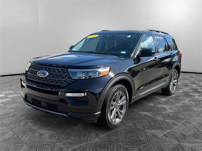 Used 2023 Ford Explorer XLT w/ Equipment Group 202A