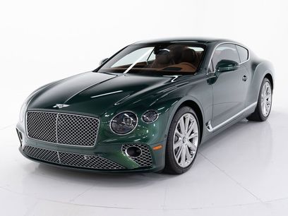 Certified 2022 Bentley Continental GT