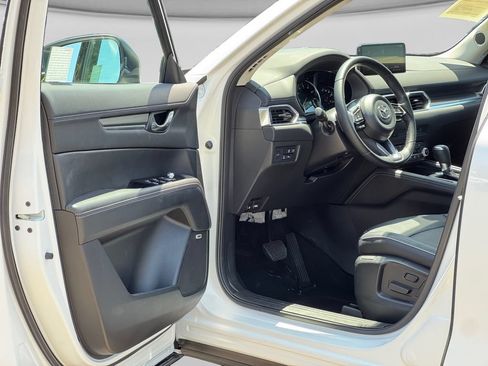 Used 2025 MAZDA CX-5 AWD 2.5 S w/ Premium Plus Pkg image 9