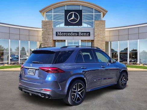 New 2026 Mercedes-Benz GLE 53 AMG 4MATIC image 4