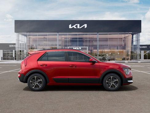 New 2026 Kia Niro LX FWD image 8