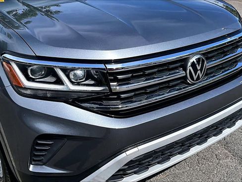 Used 2021 Volkswagen Atlas SE FWD image 29
