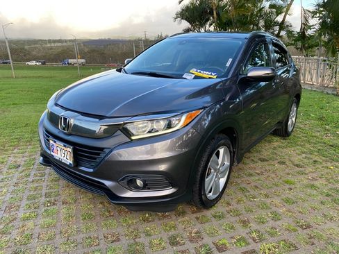 Used 2019 Honda HR-V EX image 21