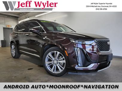 Used 2020 Cadillac XT6 Premium Luxury