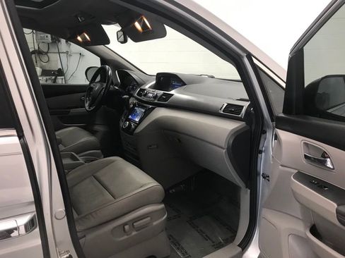 Used 2015 Honda Odyssey EX-L image 36