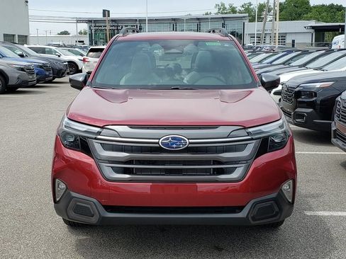 New 2026 Subaru Forester Limited AWD/4WD image 5