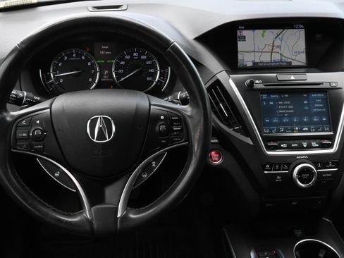 Used 2018 Acura MDX FWD w/ Advance & Entertainment image 16