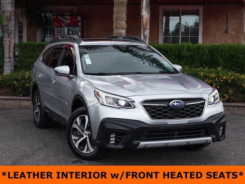 Used 2022 Subaru Outback Limited image 2