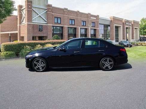 Certified 2025 Mercedes-Benz C 300 Sedan image 4