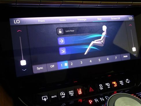 New 2024 Jeep Grand Wagoneer L Series III w/ Rear Seat Video Group 1 image 51