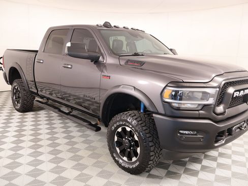 Used 2021 RAM 2500 Power Wagon AWD/4WD image 1