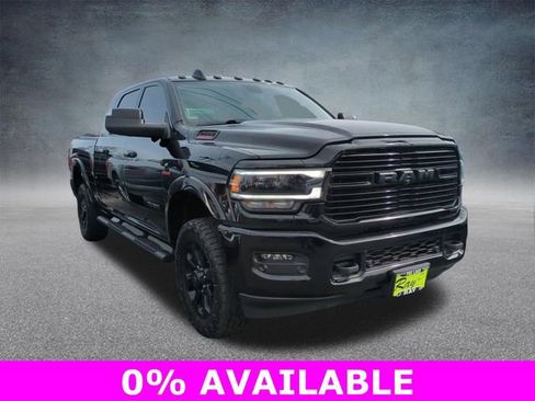 Used 2022 RAM 2500 Laramie image 3