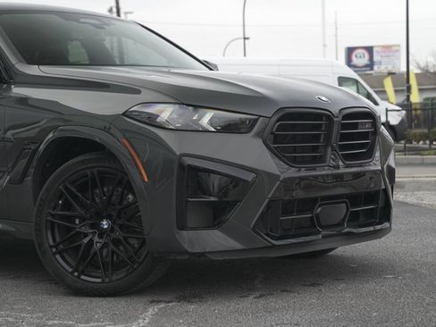 Used 2024 BMW X6 M Competition w/ Executive Package AWD/4WD image 32