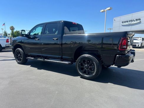 Used 2025 RAM 2500 Big Horn AWD/4WD image 23