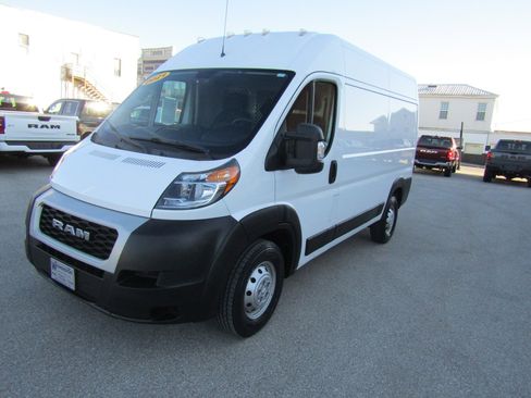 Used 2021 RAM ProMaster 1500 FWD image 7
