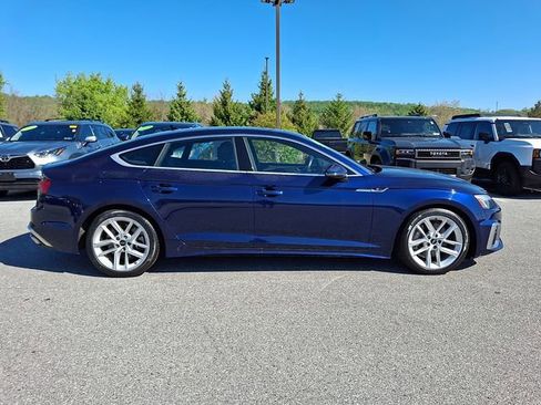 Used 2024 Audi A5 2.0T Premium Plus AWD/4WD image 7