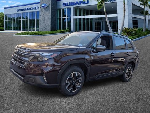 New 2026 Subaru Forester Premium image 3