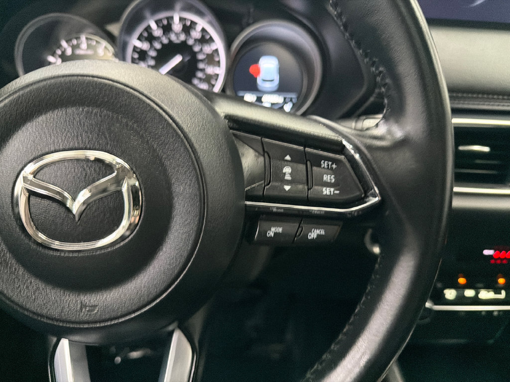 Used 2025 MAZDA CX-5 AWD 2.5 S w/ Preferred Package image 26